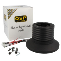 Fiat / Ferrari / Peugeot / Citroen Bravo 2007+ / Ferrari F430 / Boxer / Ducato 2002-2006 / Jumper 2006-2014 Airbagnav / Rattnav QSP Products